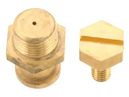 Ideal Pressure Test Nipple 1/8 Inch 000030