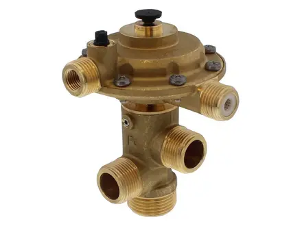 Ravenheat 3 Way Valve CSI 85 & 85T 0002VAL06005/0