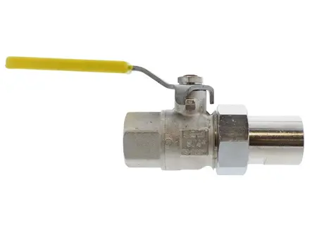Ideal Union Gas Cock Rc3/4 x Rc3/4 000471