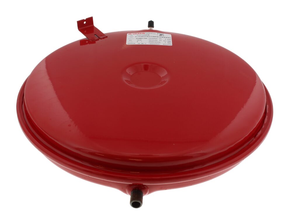 Ravenheat Expansion Vessel 8 Litre 3/8 Thread 0004VAS06010/0
