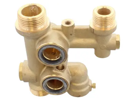 Ravenheat Flow Manifold 0011GRU11005/0