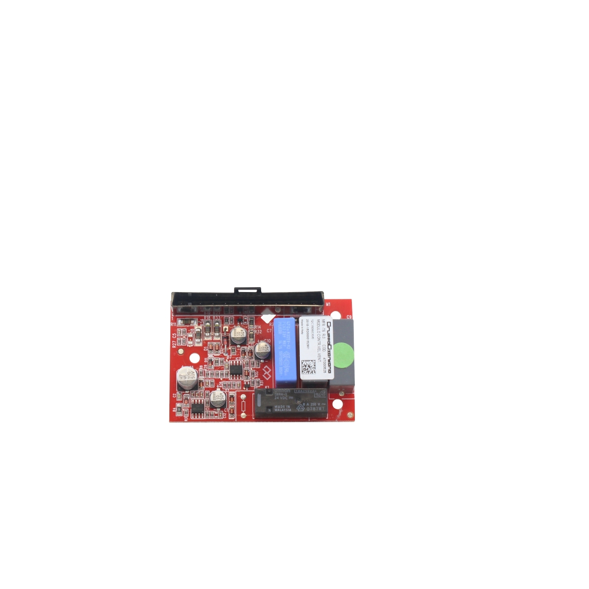 Ravenheat Fan Control PCB 0012CIR06010/0