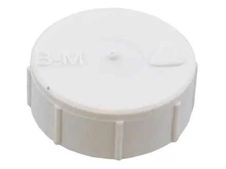 Glow-worm Flue Test Point Cap 0020020502