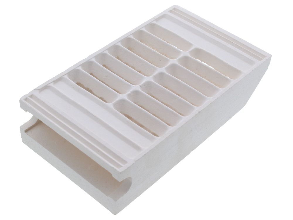 Baxi Radiant Convector Single 4 Rad 043025