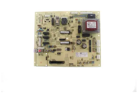 Ideal Printed Circuit Board 34 Packaged 069957