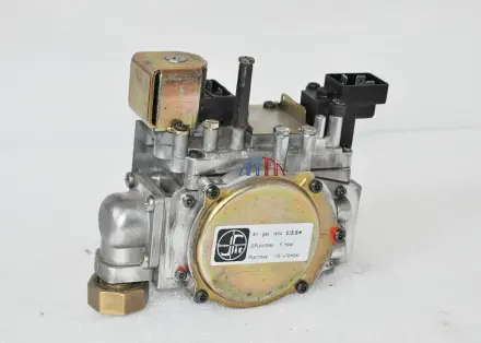 Ideal Gas Valve Assembly SIT 075213