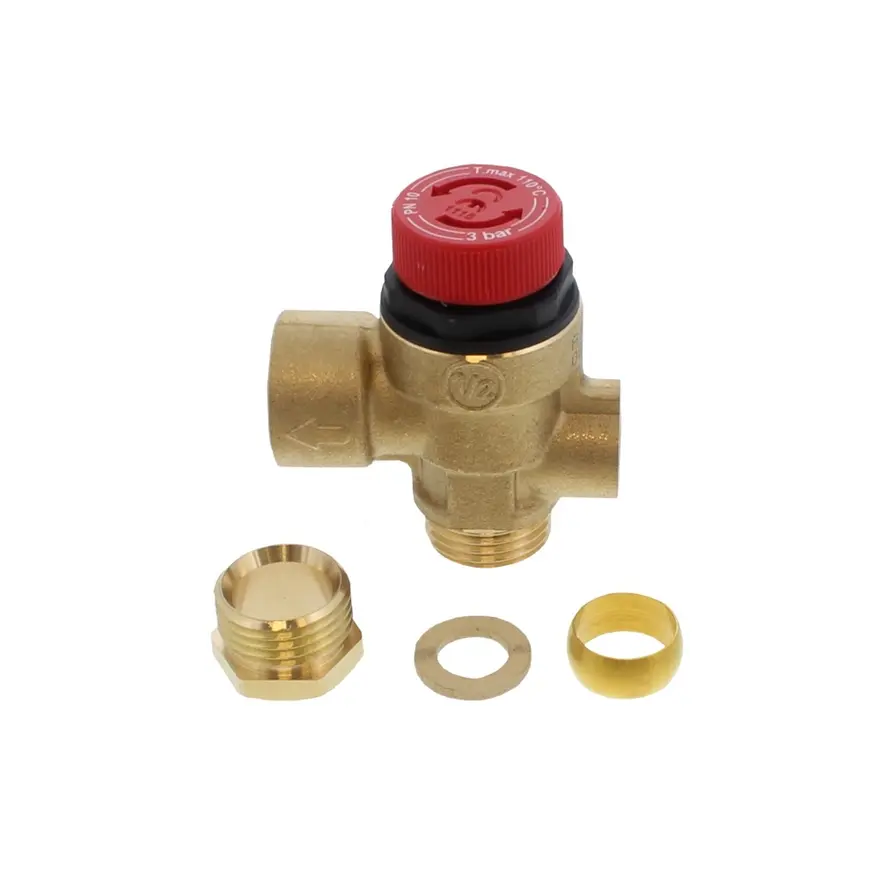 Ideal Safety Valve Assembly 075248