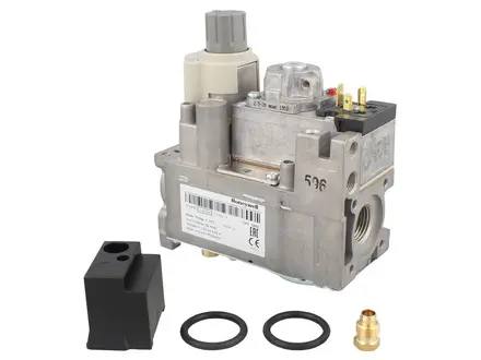 Ideal Gas Valve Assembly Mexico 2 V4600 A1130 079756