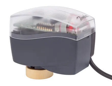 Danfoss 082H8057 Valve Actuator 24V 0-10V