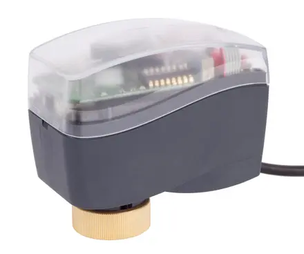 Danfoss 082H8060 24 V 0-10 V 15 m Cable with Position Feedback