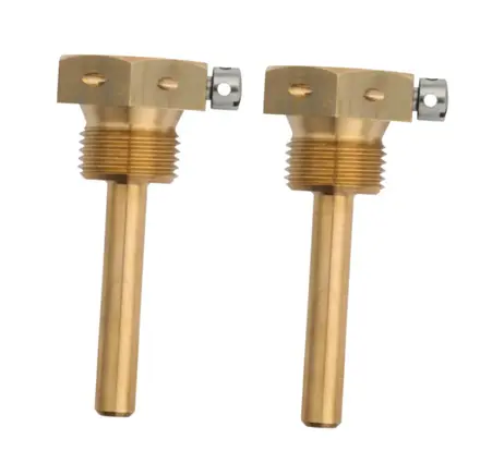 Danfoss Pocket For 120mm x 52mm Sensor 087G6056
