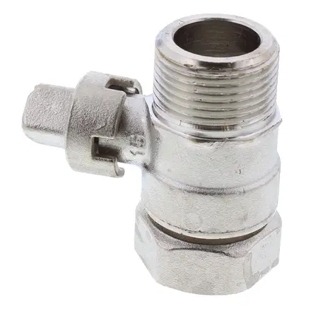 Alpha Isolating Valve 3/4 Inch Flow & Return 1.015491