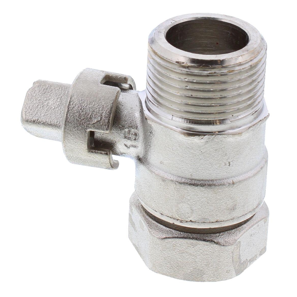 Alpha Isolating Valve 3/4 Inch Flow & Return 1.015491