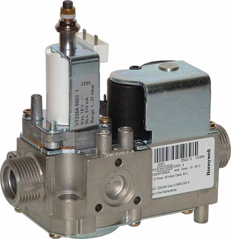 Alpha Gas Valve Honeywell VK4105M5009 1.015803