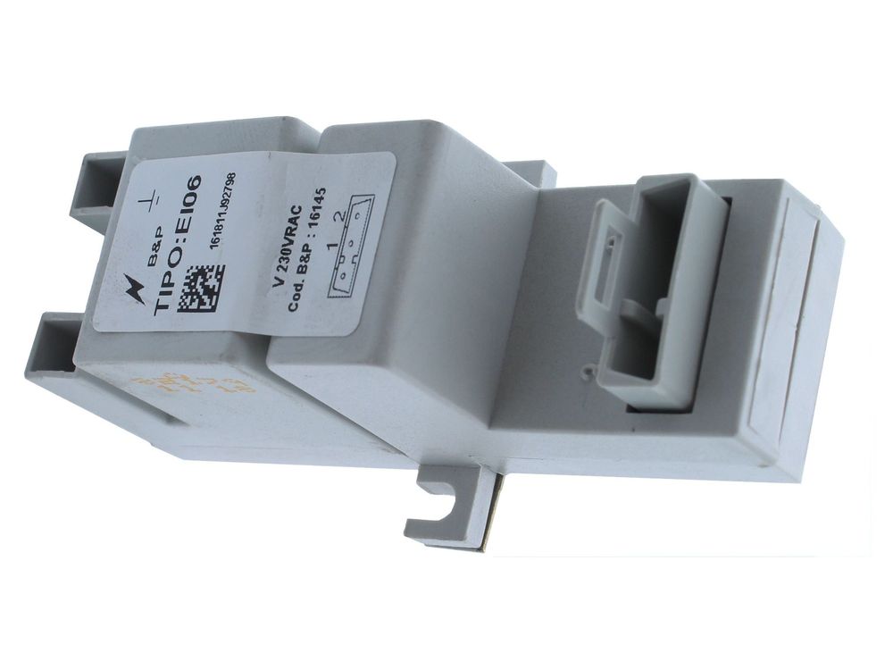 Alpha Piezo Spark Generator Grey 1.018162