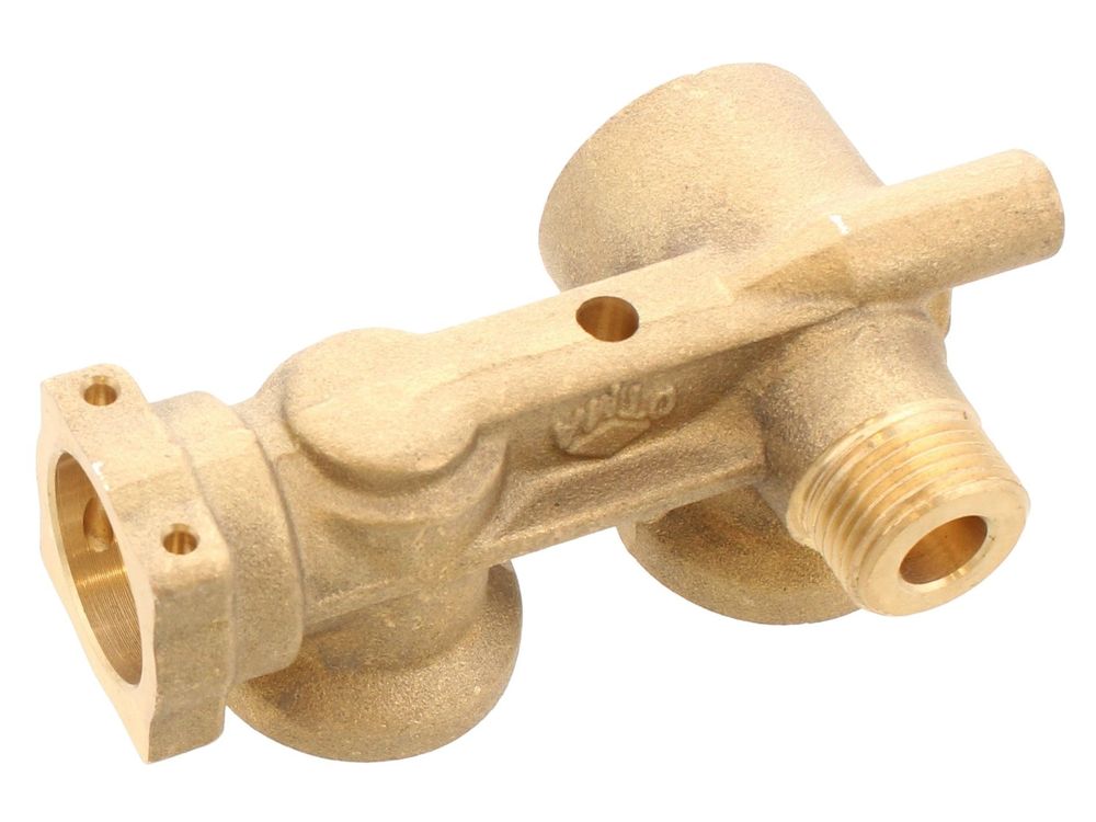 Alpha Cold Inlet Manifold 1.023397