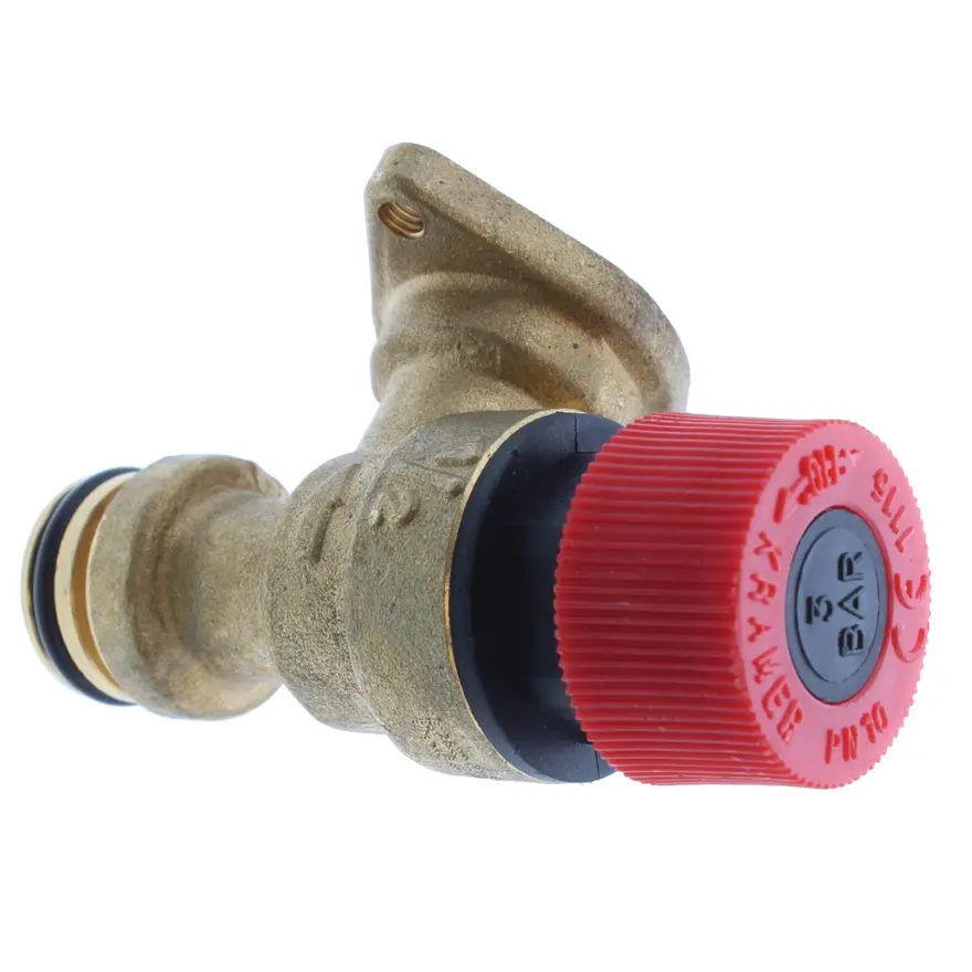 Alpha Pressure Relief Valve 3 Bar 1.023565