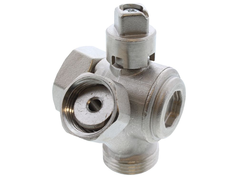 Alpha Isolating Valve 1.023587
