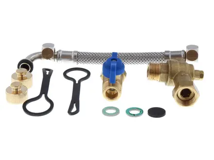 Johnson & Starley Filling Loop Kit 1000-0022370