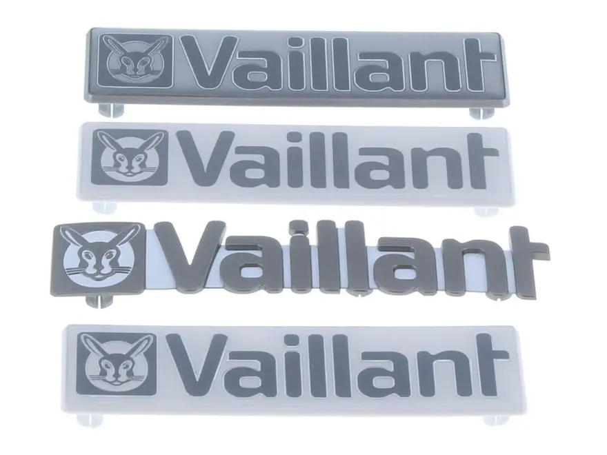 Vaillant Badge 118096