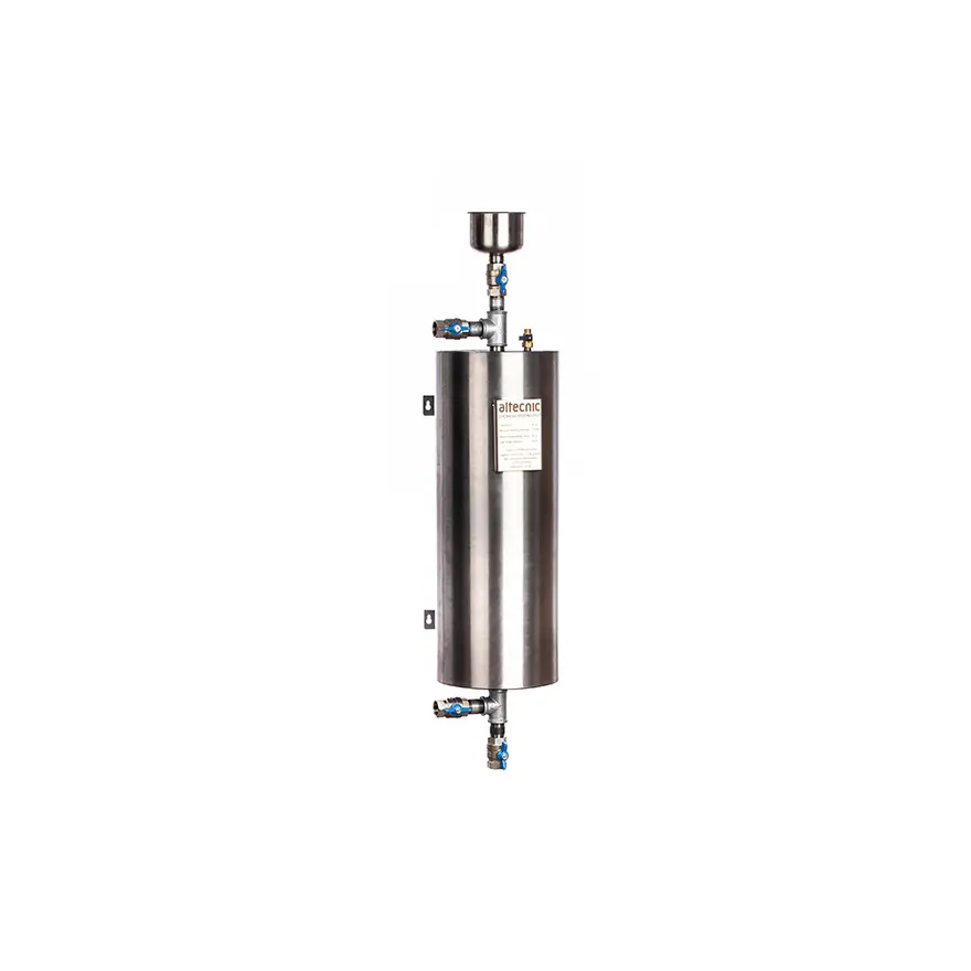 Altecnic Dosing Pot 25 Litre with Funnel