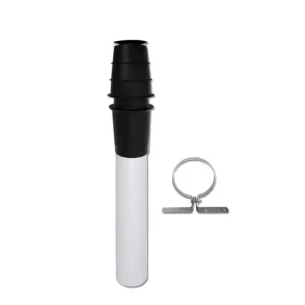 Ideal Flue Connector Vertical 60/100 175741