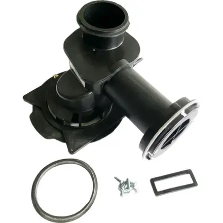 Ideal Flue Manifold Top 175982