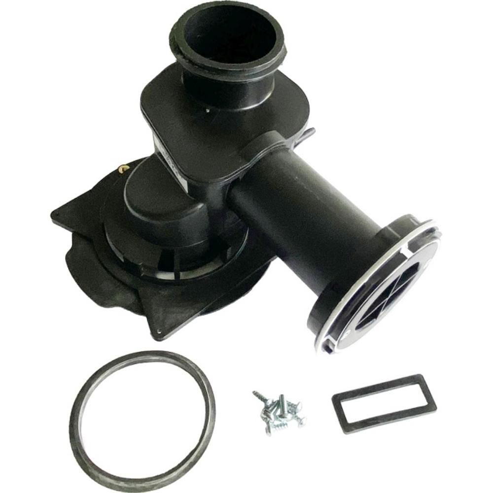 Ideal Flue Manifold Top 175982