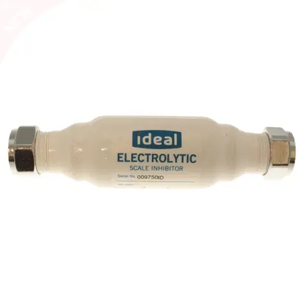 Ideal Inline Scale Inhibitor 15mm Electrolytic 176016