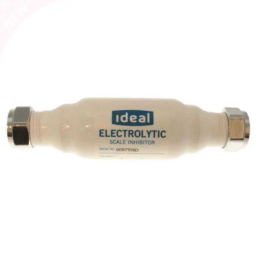 Ideal Inline Scale Inhibitor 15mm Electrolytic 176016