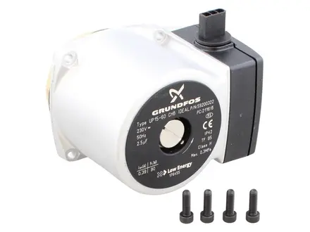 Ideal Pump Head Kit Grundfos 176455
