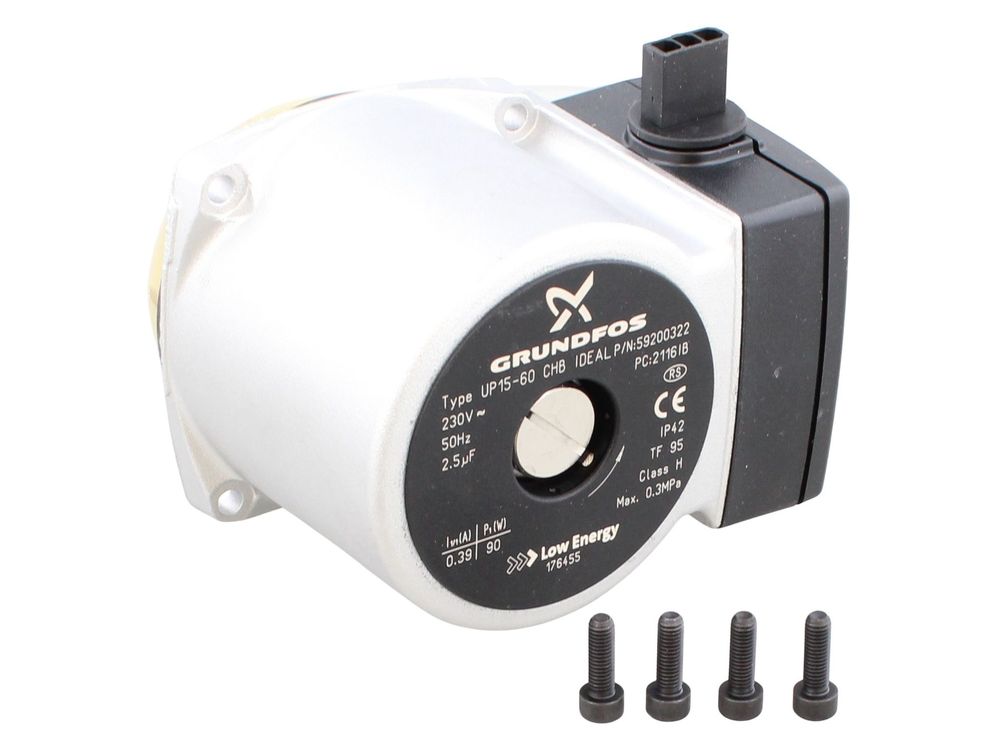 Ideal Pump Head Kit Grundfos 176455