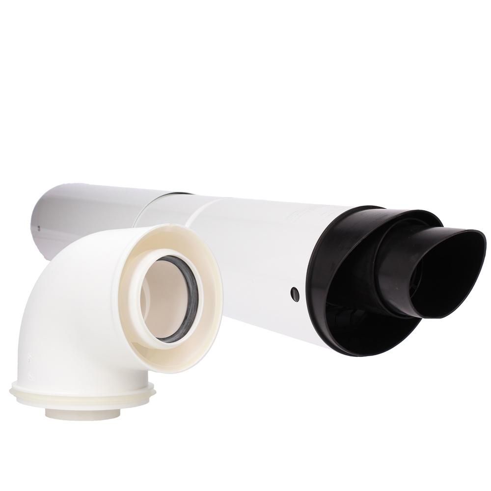 Ideal Side Flue Assembly 176668
