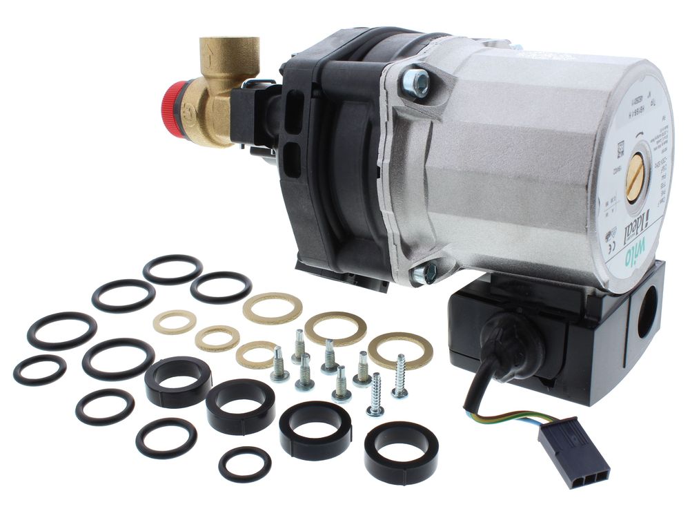 Ideal Pump Head Kit Isar Esprit 177147