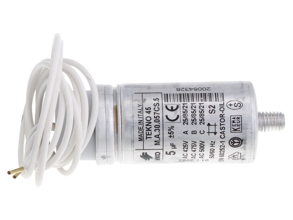 Riello Capacitor 20087027