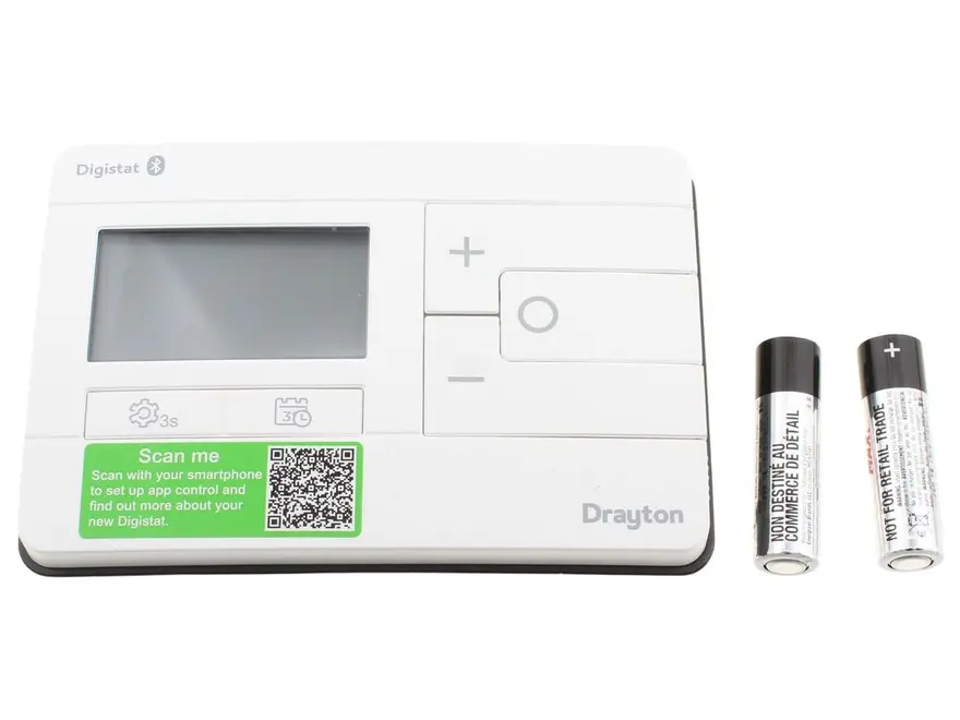 Drayton Digistat Battery 3A Relay 2290B
