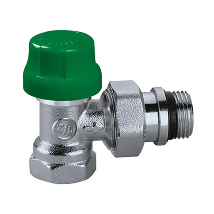 Altecnic Dynamical 3/4 Threaded BSP Straight TRV 231500