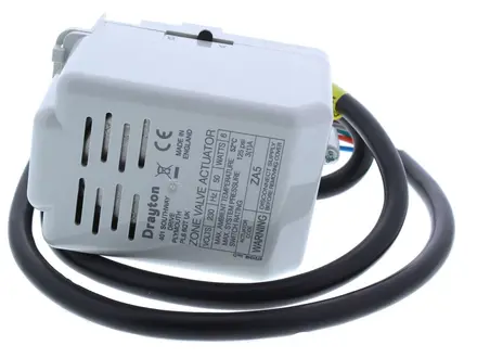 Drayton ZA5 5 wire zone valve actuator 27650