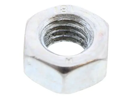 Worcester Bosch Hex Nut M8 Zinc Plated 29150110090