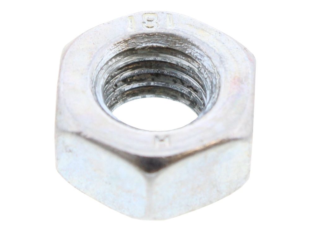 Worcester Bosch Hex Nut M8 Zinc Plated 29150110090