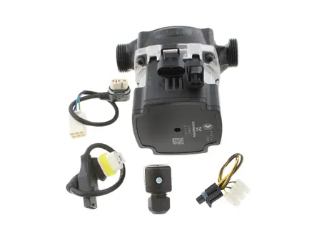 Alpha Hydraulic Assembly 3.020412