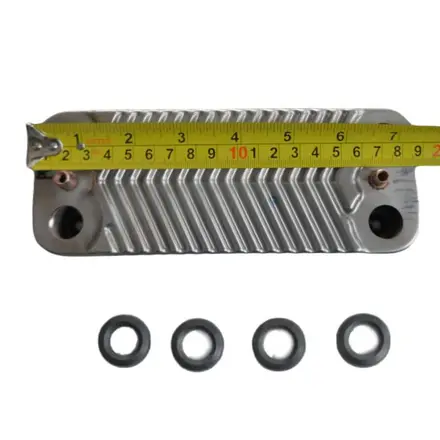 Alpha Plate Heat Exchanger DHW 14 Plate 3.022783