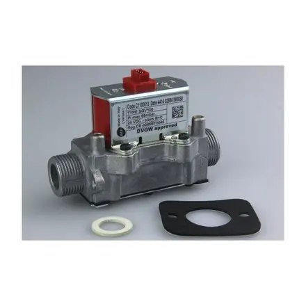 Alpha Gas Valve Kit 3.025191
