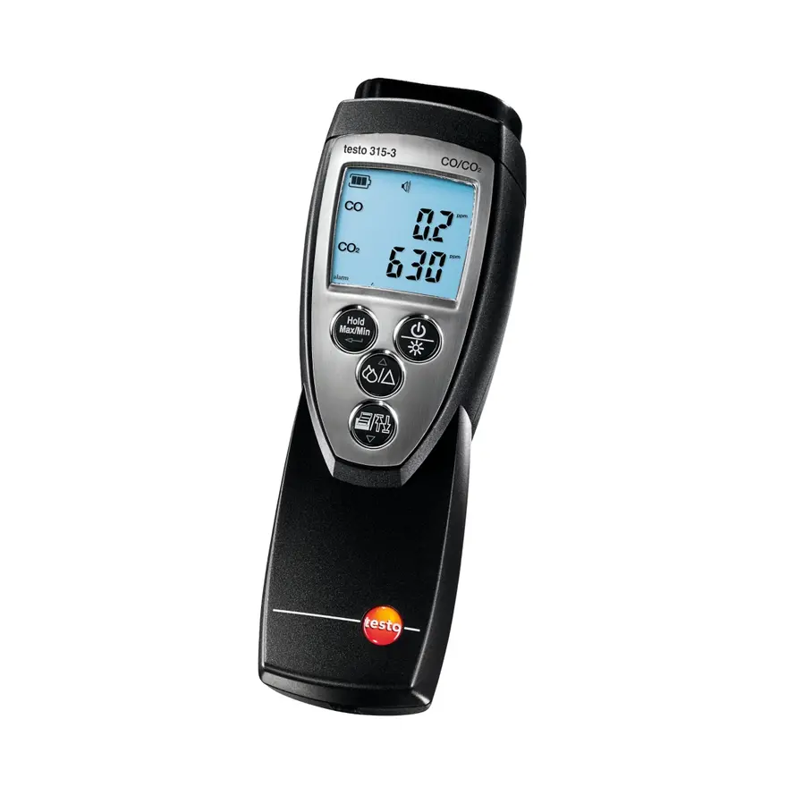 Testo 315-3 CO & CO2 Monitor with Printer 300632 3155