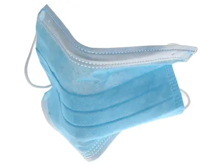 Arctic Hayes 3PLY Protective Disposable Face Masks 3PLN