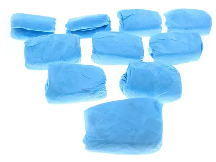 Arctic Hayes 445040 Overshoes / Carpet Protectors Pack of 100