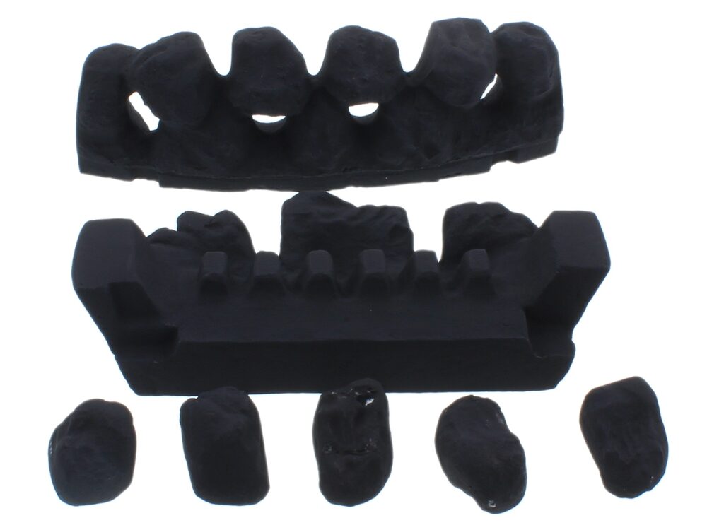 Valor Ceramics Set Coals C2 5108463