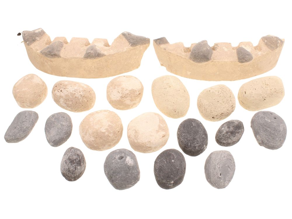 Valor Ceramics Set Pebbles Bowl 5108538
