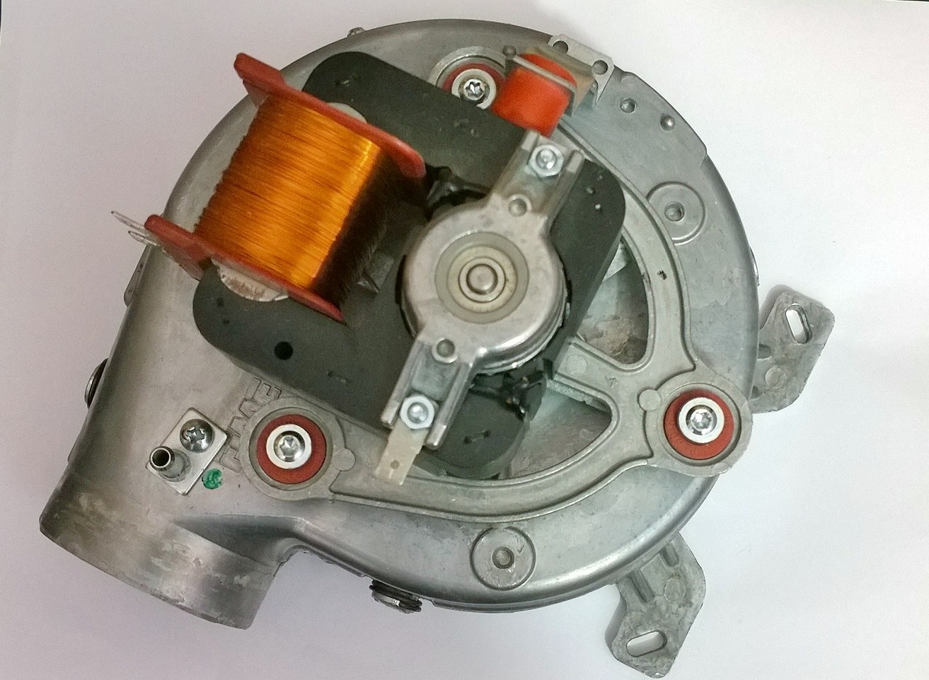 Baxi Fan Assembly Combi 133HE Plus 5109926