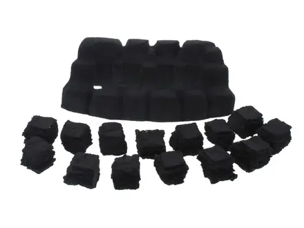 Valor Ceramic Coal Set C2 5115432